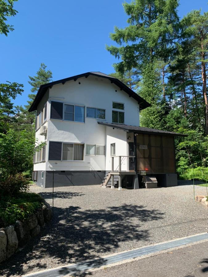 Sai'S House Hakuba Villa Exterior photo