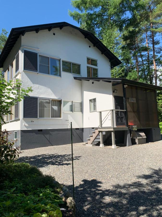 Sai'S House Hakuba Villa Exterior photo