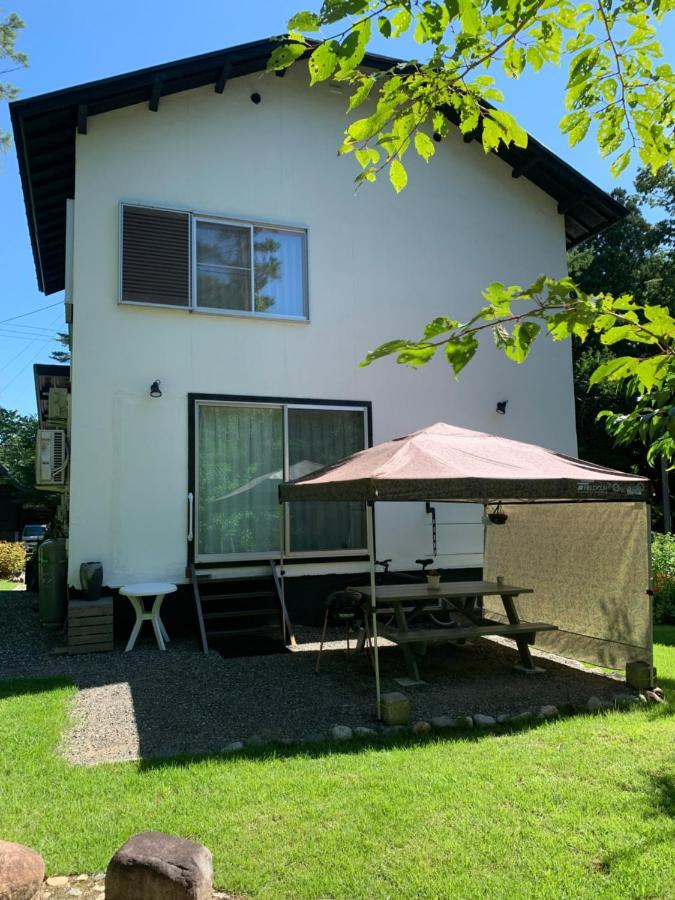 Sai'S House Hakuba Villa Exterior photo