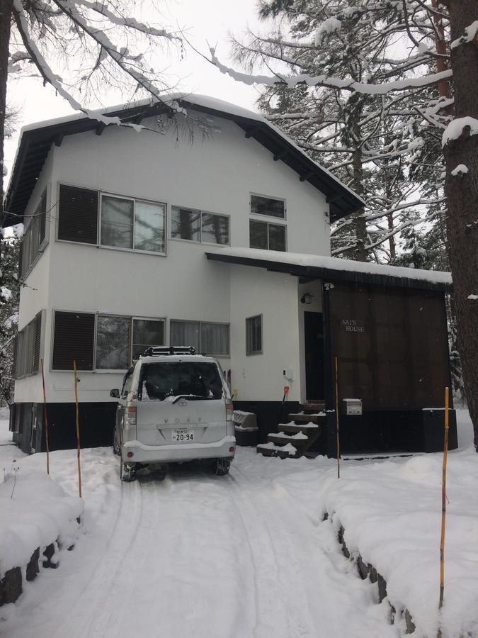 Sai'S House Hakuba Villa Exterior photo